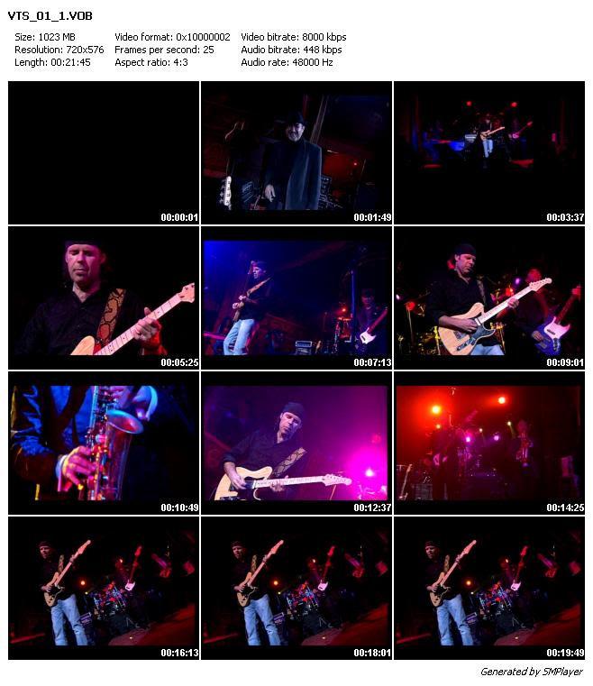 Vargas Blues Band - Spanish Fly: Live At Club Nokia Beat (2003) DVD5 S66VargasBluesB_SpanishFlyDVD5