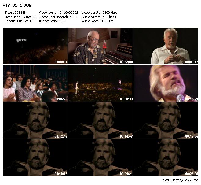 Kenny Rogers - The Journey (2006) DVD5 S83KRJD5