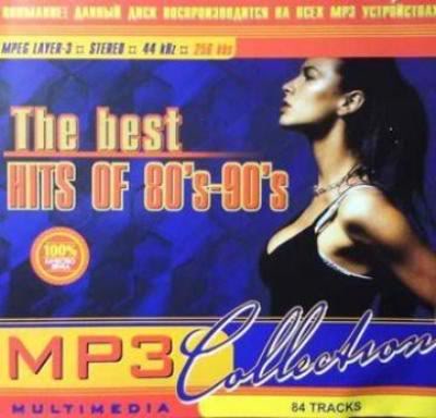 VA - The Best Hits of 80's - 90's (2004) B01513