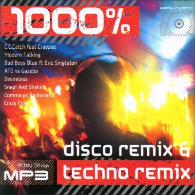 VA - 1000% Disco Remix & Techno Remix. (2010) Fajdjjd29