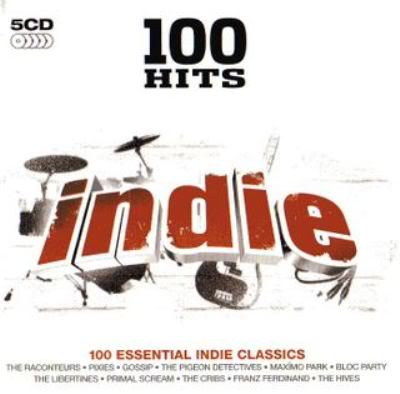 VA - 100 Hits Indie: 100 Essential Indie Classics (2009) Fdee4dd14