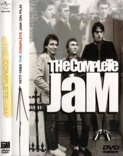 The Jam - The Complete Jam (2003) DVD5+DVD9 JAm-FullDisc