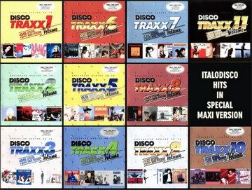 VA - Disco Traxx Collection (11CD Set) Qoa17