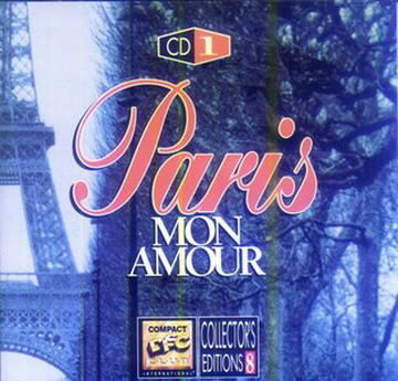  VA - Compact Disc Club: Paris Mon Amour (FLAC) (4 CDs Set) - 1997 44ja44