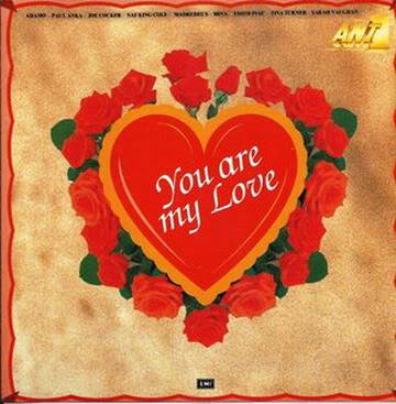 VA - You Are My Love (FLAC) - 1990 44ja50