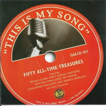 VA - This Is My Song: Fifty All Time Treasures (FLAC) (2 CDs Set) - 20 44ja8