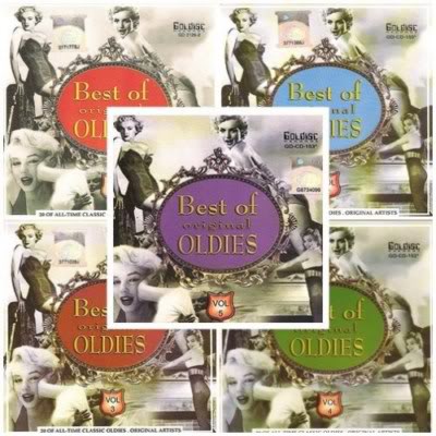 VA - Best Of Original Oldies (MP3) (5 CDs Set) - 2007 49BestOriginalOldies