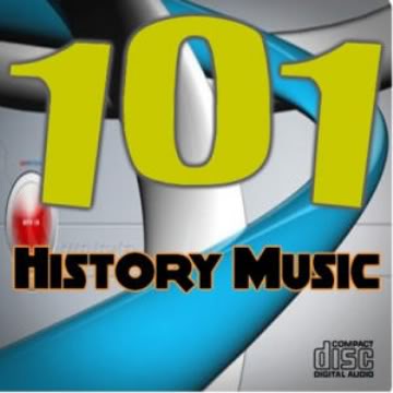 VA - 101 History Music (MP3) - 2004 5uuy7