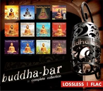 VA - Buddha Bar Vol.1-10 (1999-2008) (20CDs) FLAC 7hfd50