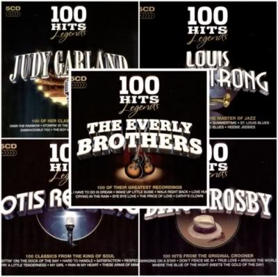 VA - 100 Hits Legends Collection Part.4 (2009- 2010) (25 CDs Set) 88_100_Hits_Legends_2009-2010_-_4