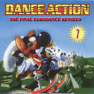 VA - Dance Action: The Final EuroDance Remixes Volume.1-8 (8 CDs) - 20 8ww2