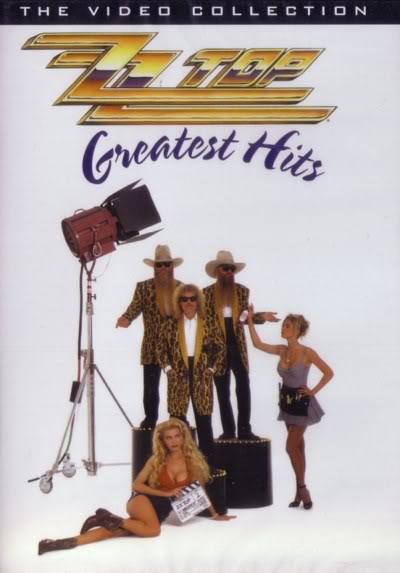 ZZ Top - Greatest Hits: The Video Collection (2004) DVD5 ZZzzzT-FullDisc