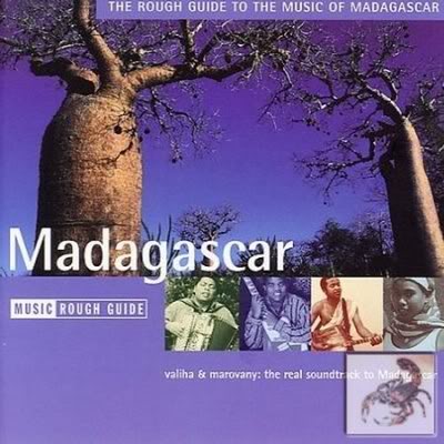 VA - The Rough Guide To The Music Of Madagascar (FLAC) (2005) A77q27