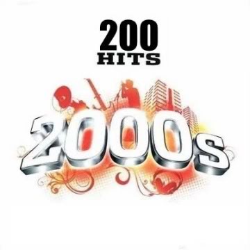 VA - Top 200 Hits Of 2000s (2011) A8h23