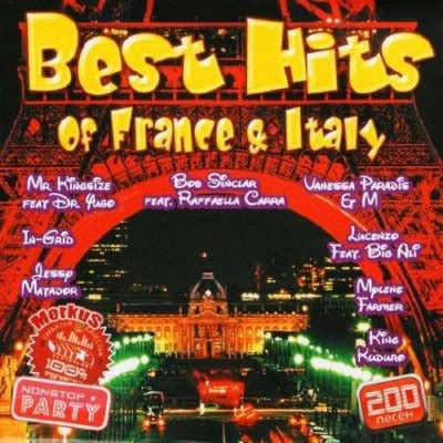VA - Best Hits France & Italy (200 Hits) - 2011 Bb8cf14