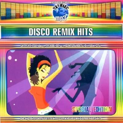 VA - Disco Remix Hits (Special Edition) (92 Hits) - 2011 D3e1s36