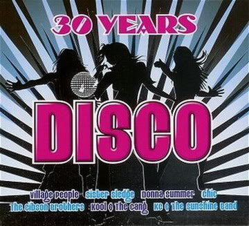 VA - 30 Years Disco (3 CDs Box) - 2007 I44r32