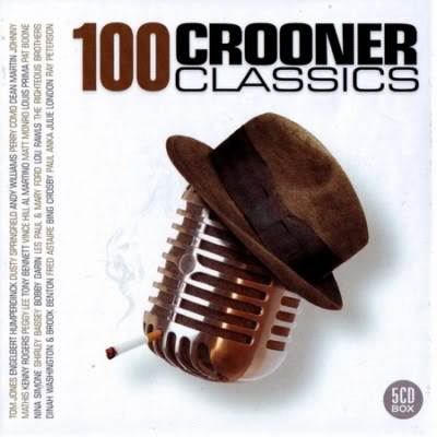 VA - 100 Crooner Classics (5 CDs BoxSet) - 2009 I44r44