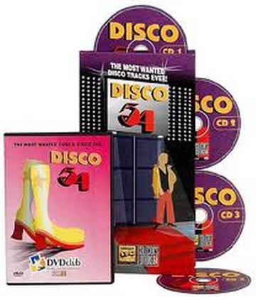 VA - Disco 54 (4 CDs Set) - 2005 L11l18