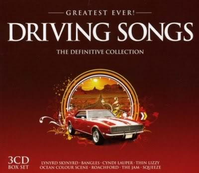 VA - Greatest Ever! Driving Songs (MP3) (3CDs Set) - 2007 O7oo10