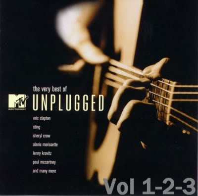 VA - The Best Of MTV Unplugged Volume.1-3 (3CDs Set) - 2002 O7oo47