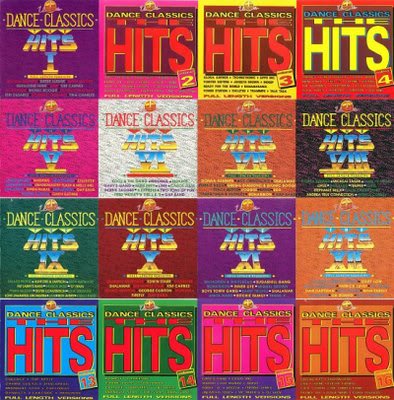 VA - Dance Classics: The Hits (1993 - 1994) (16 CDs Box) O7oo58