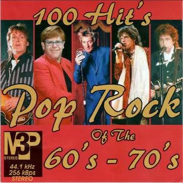 VA - 100 Hits Pop Rock Of The 60s - 70s (4 CDs BoxSet) - 2005 O8a1