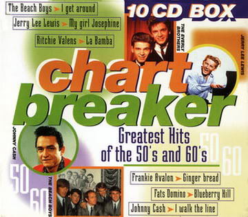 VA - Chart Breaker: Greatest Hits Of The 50s & 60s (FLAC) (10 CDs Set) Z1z37