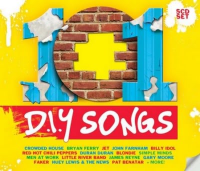 VA - 101 D.I.Y. Songs (5 CDs Set) - 2011 Z1z9