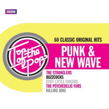 VA - Top Of The Pops - Punk & New Wave (3CDs) (2009) Zxai27