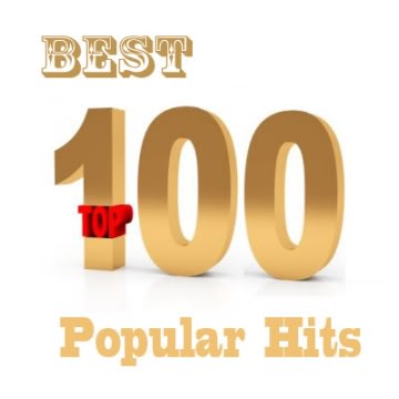 VA - Best 100 Top Popular Hits (2011) Zxai88