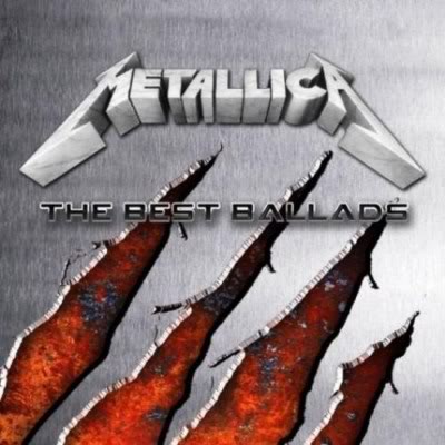 Metallica - Best Ballads (2 CDs) (FLAC) - 2005 43Metallica_-_The_Best_Ballads