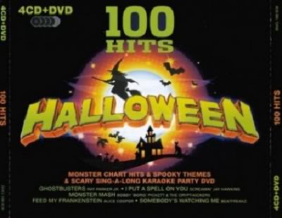 VA - 100 Hits Halloween (4CD) 2009 FLAC  3-13