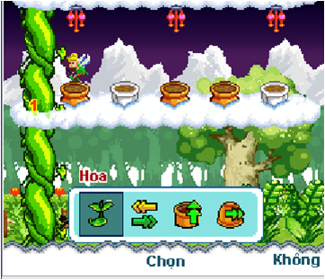 Game hay cho điện thoại " Vườn treo BabyLon " Picture3