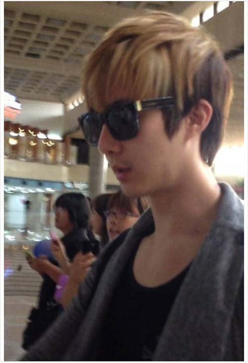 Kim Hyung Jun 2012 2nd Story in Japan ~ ZEPP Tour ~ Bebo1