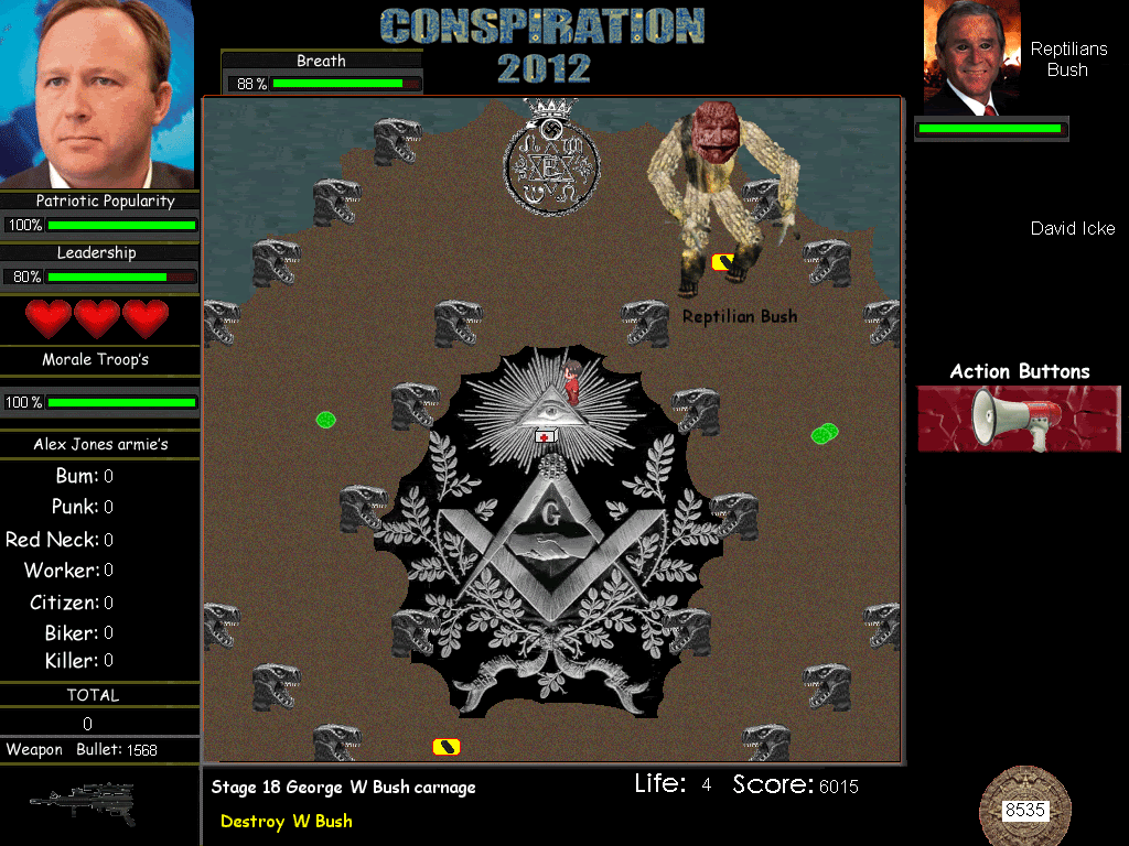 Conspiration 2012 (nouveau jeu) 4