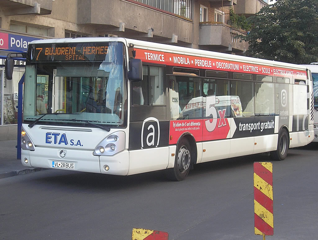 Poze cu mijloace de transport in comun VL-28-BUS