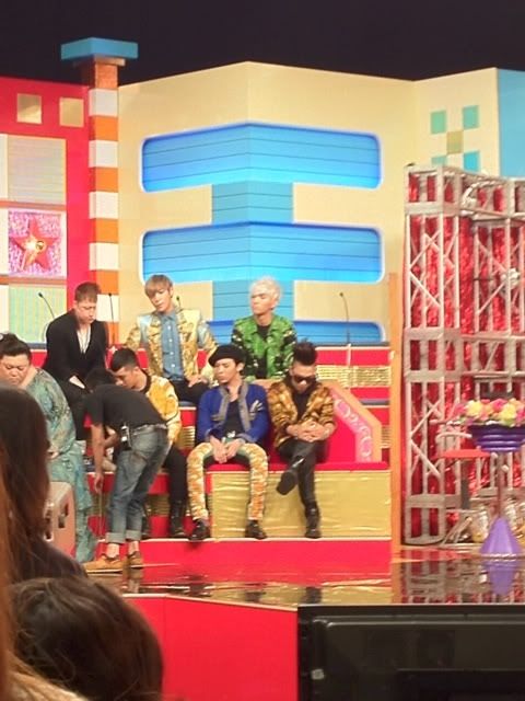 [Pics] Big Bang, grabando para el programa de televisión japonés "Star Draft Council" Stardraftcouncil1