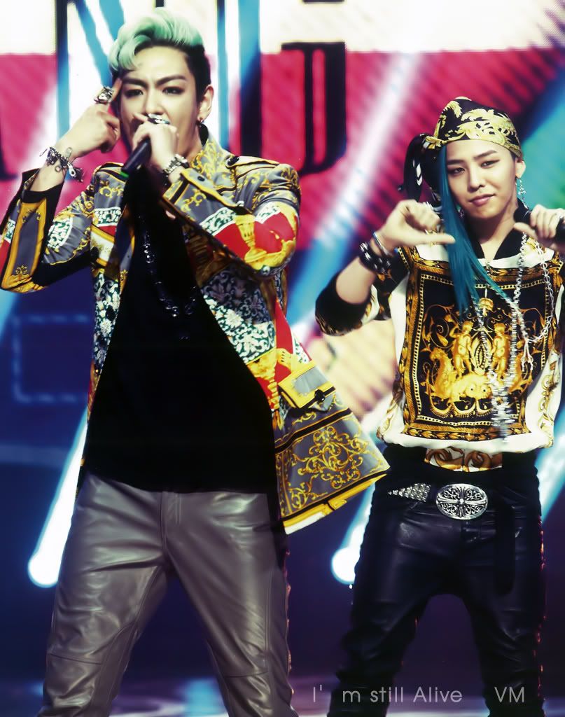 pics - [Pics] BigBang para 10Asia+star Ttopgd