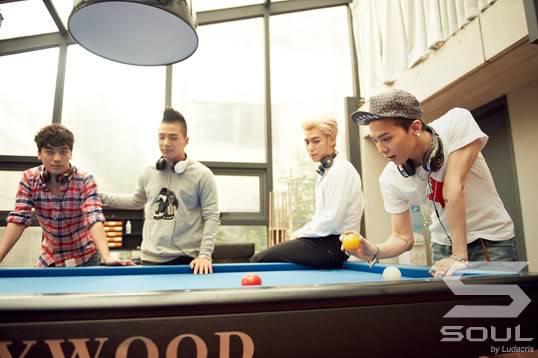 [+Pics] Big Bang para Soul by Ludacris  132gt