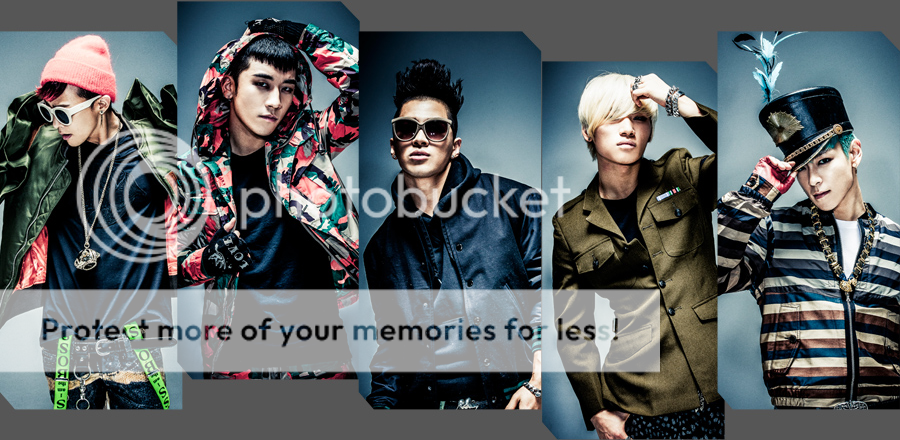 [Pics] BIGBANG para A-ticket Interview~ 28965232