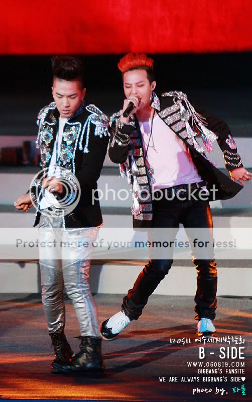 [Pics] BIGBANG en el Yeosu Expo 2012 3-6