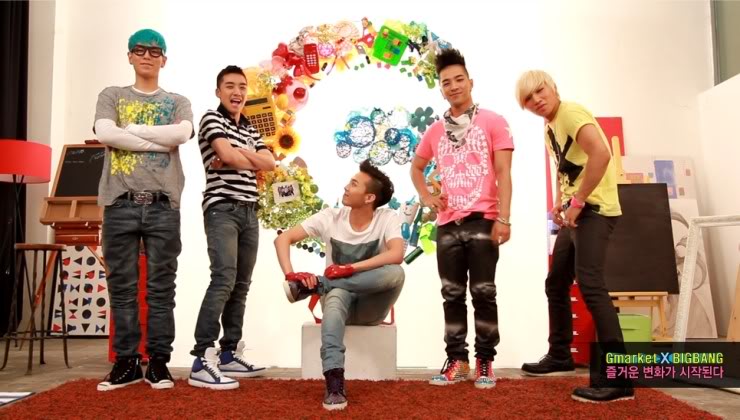 fotos - [Pics] Más fotos de BB para G-Market BIGBANGGmarket_005