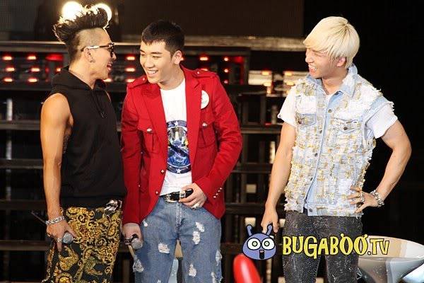 [Pics] Más Fotos de Big Bang en el Yamaha Concert en Tailandia BIGBANGYamahaThailandConcertbigbangupdates-12