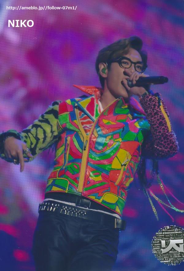 fotos - [Pics] Collección de Fotos Oficiales del  "YG Family Concert en Japón"  BIGBANG_0092