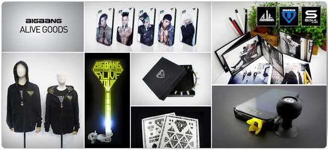 [Pics] Goods del Alive Tour en YGeShop  Picture24