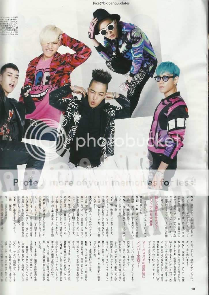 [Pics] Junon Magazine Junio 2012 Scan7