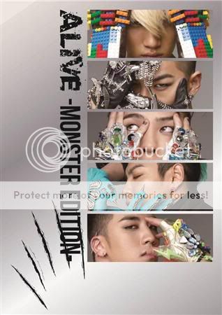 [Pics/Info] Info de los "Alive Monster Edition"  Alive_monster_coverphoto