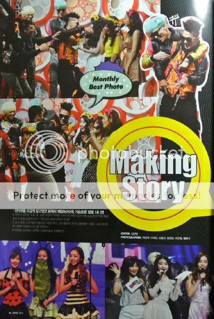 [Pics] Big Bang en la Revista Inkigayo Inki15