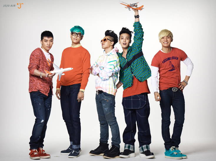 [Pics/Vid] Big Bang para Jeju Air + Wallpapers + Plane CF Jejuairbigbang-11